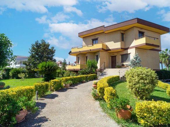 Villa Marcellina Calabria Italy