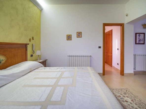 Villa Petrosa Scalea Double Room