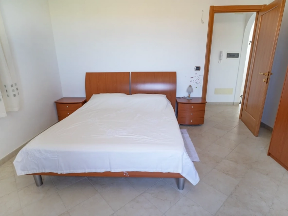 Villa Scalea Calabria Bedroom 2