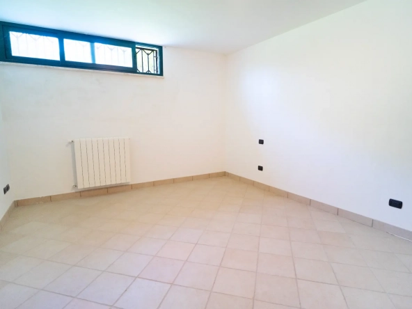 Villa Scalea Calabria Empty room