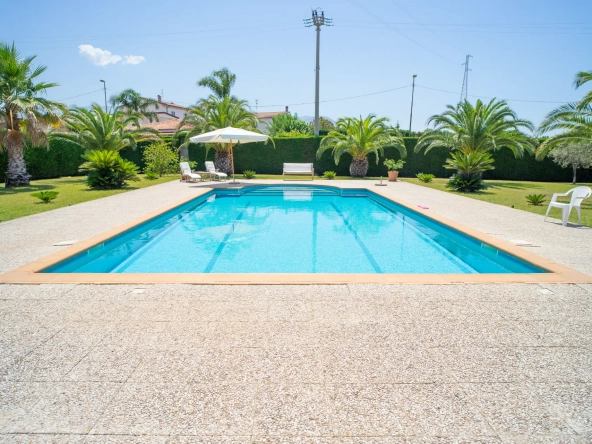 Villa Scalea Calabria with Pool 2