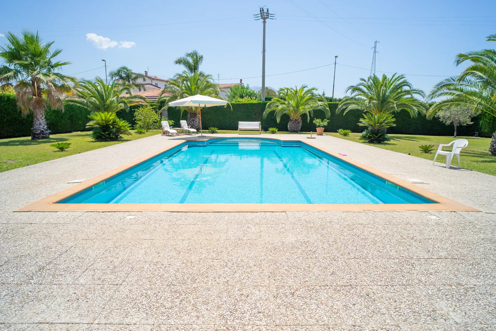 Villa Scalea Calabria with Pool 2